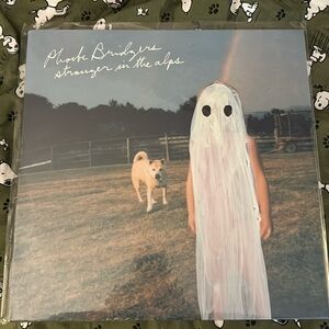 Phoebe Bridgers Stranger In The Alps Vinyl